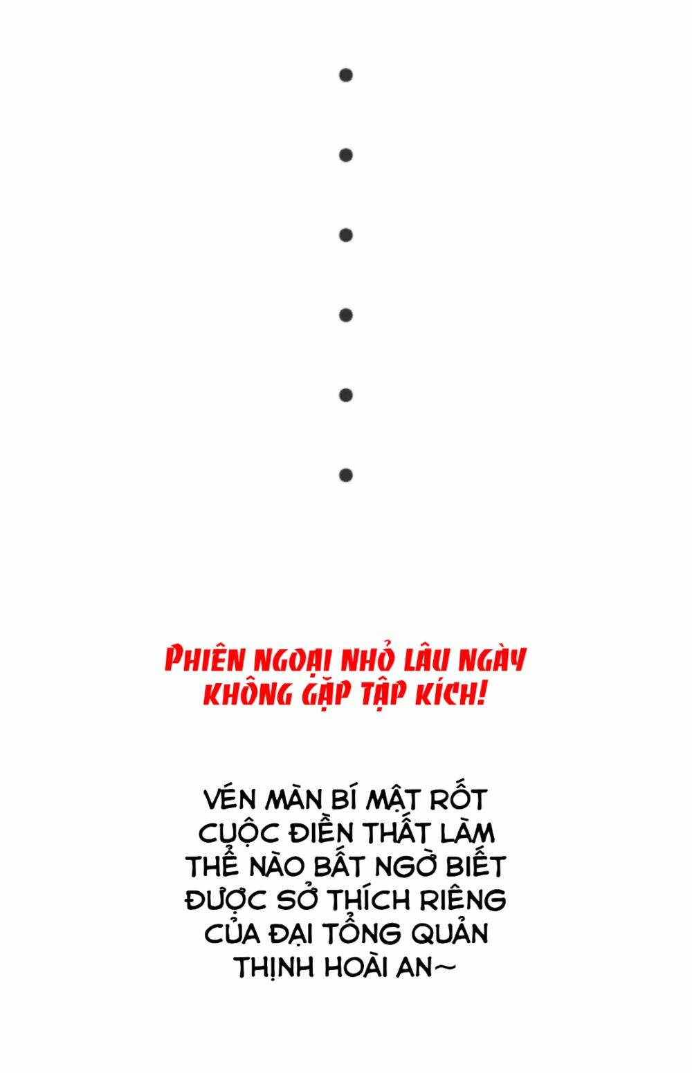 Bệ Hạ Xin Tự Trọng: Chapter 23