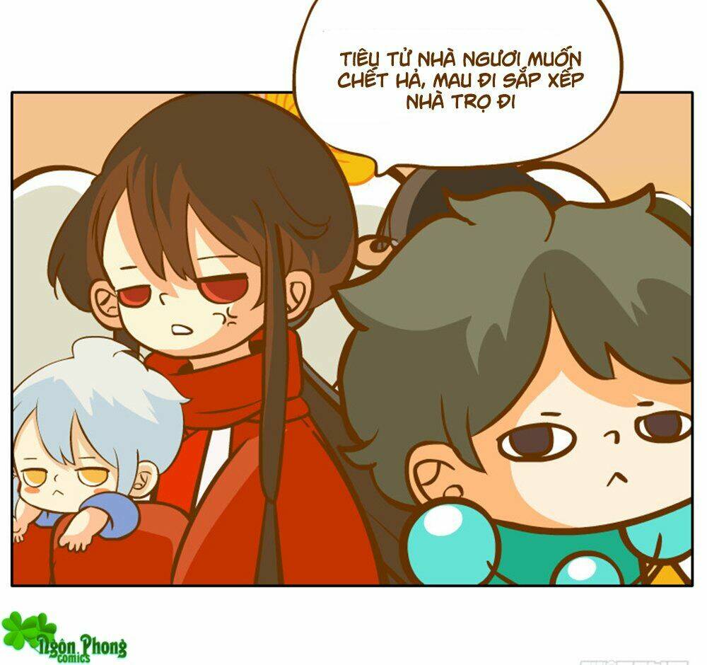 Hòa Thượng Và Tiểu Long Quân: Chapter 41