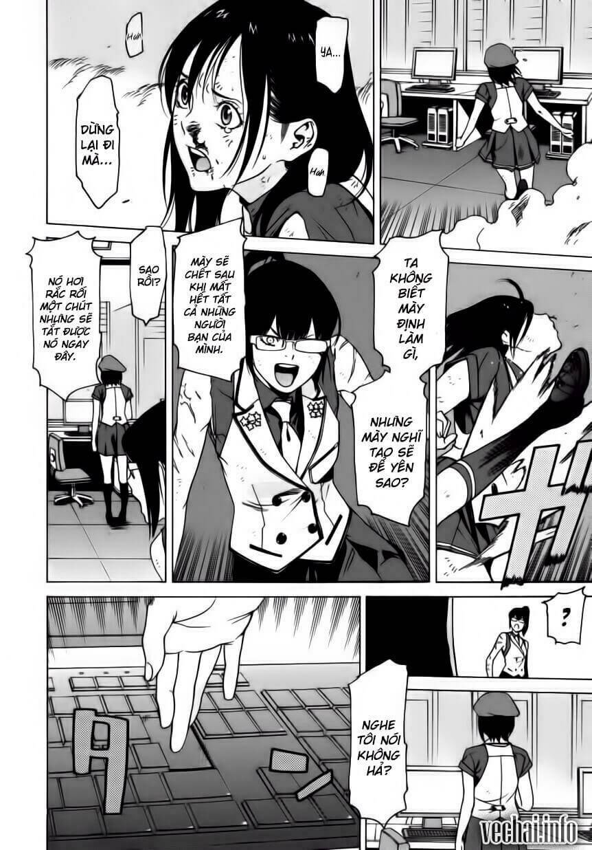 Tokyo Girl Destruction: Chapter 14