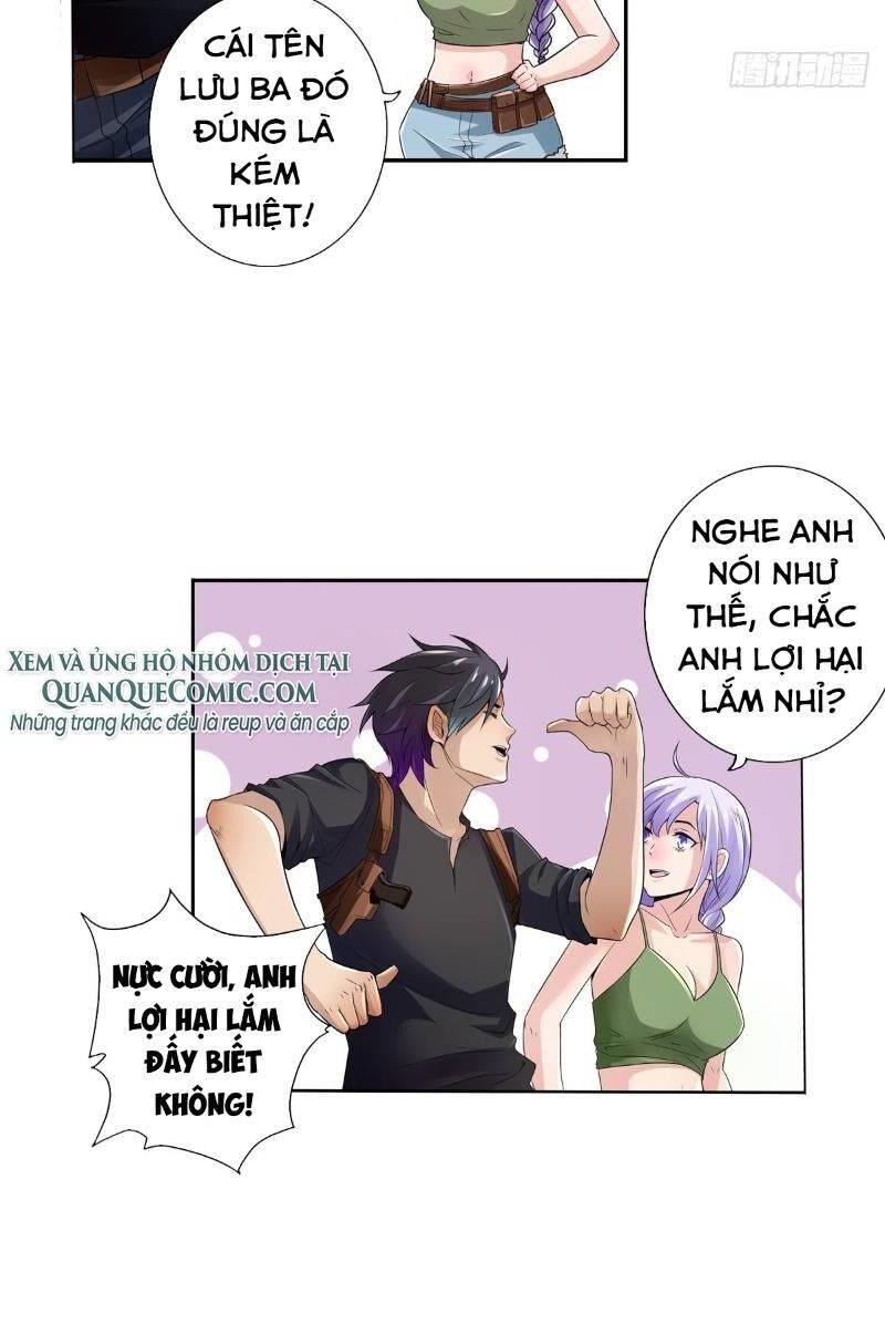 Hệ Thống Tìm Đường Chết Mạnh Nhất: Chapter 46