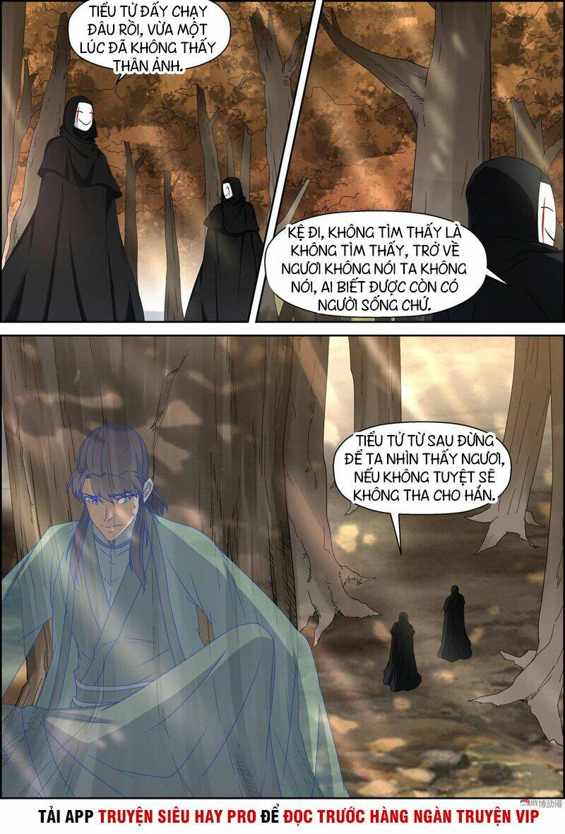 Tiên Trụ: Chapter 107