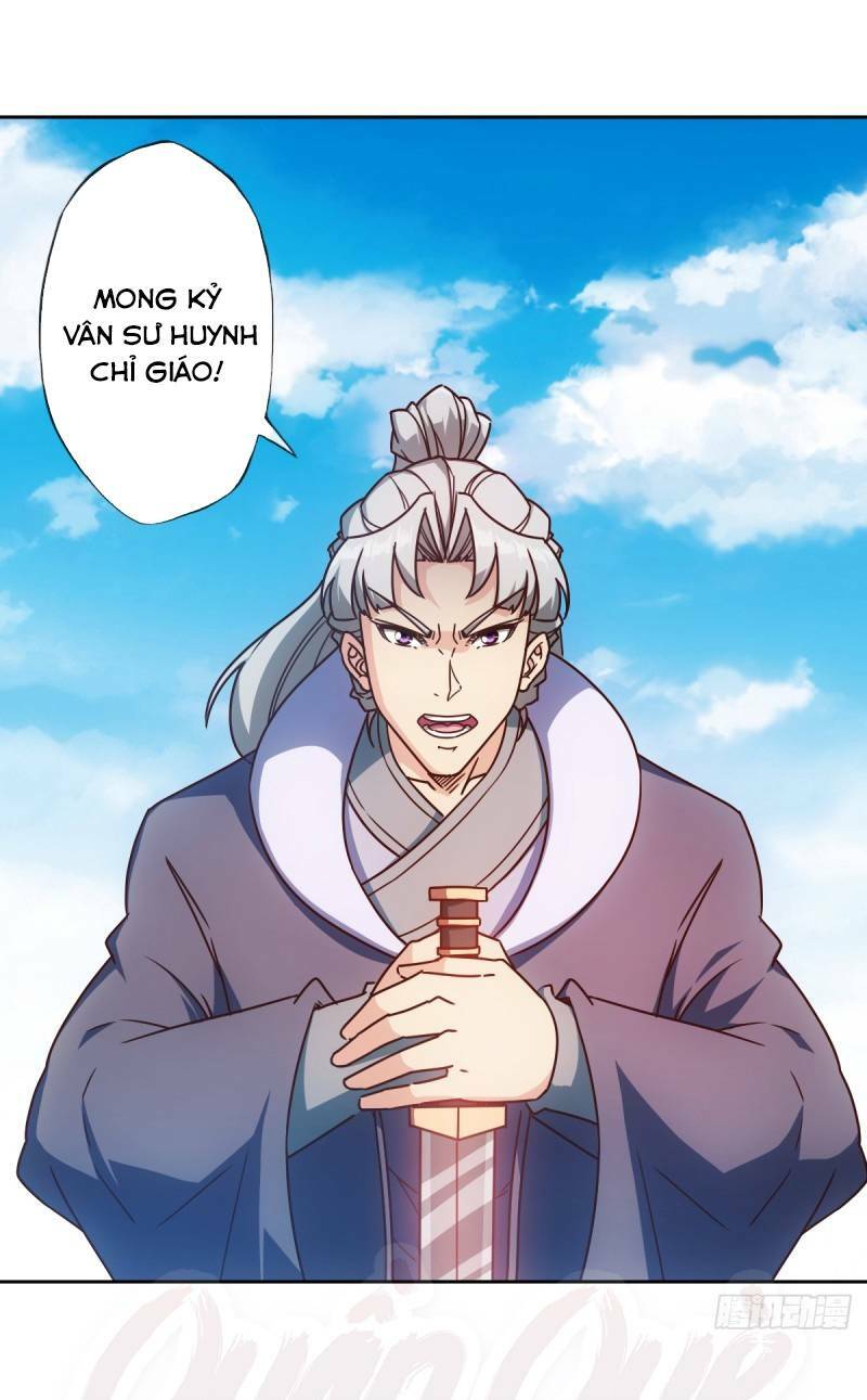 Hồng Thiên Thần Tôn: Chapter 69