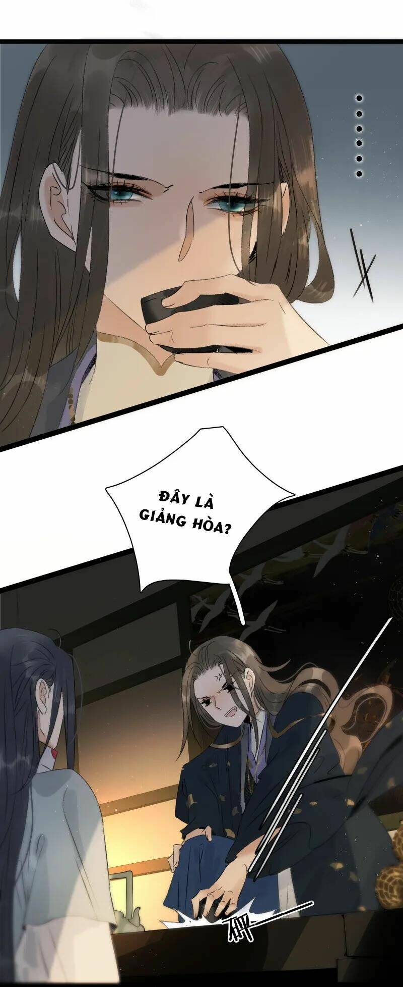 Thái Tử Bị Hoang Tưởng: Chapter 69