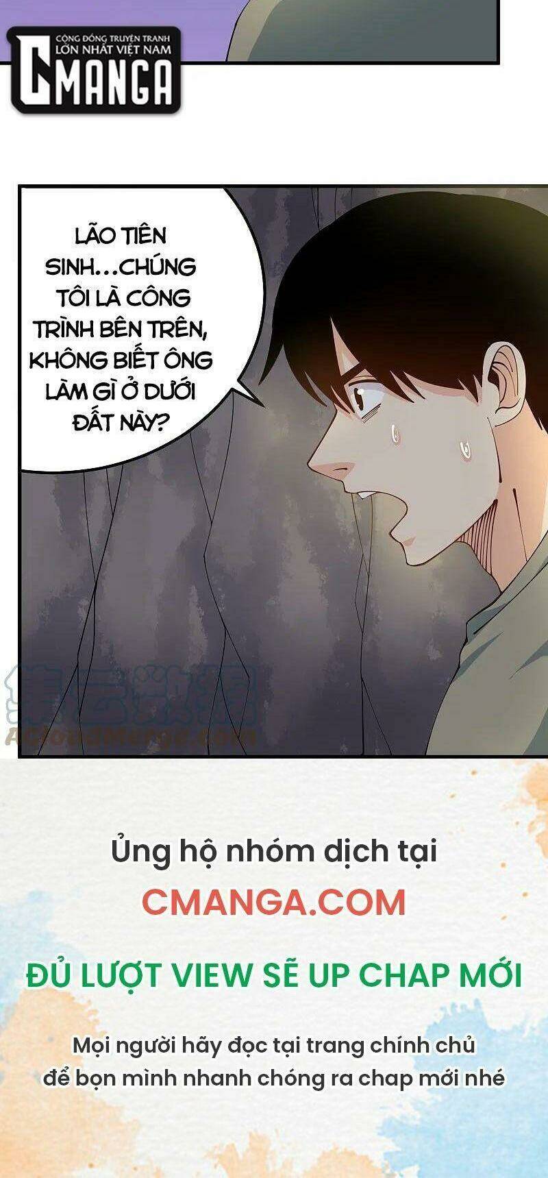 Hộ Hoa Cao Thủ Tại Vườn Trường: Chapter 282