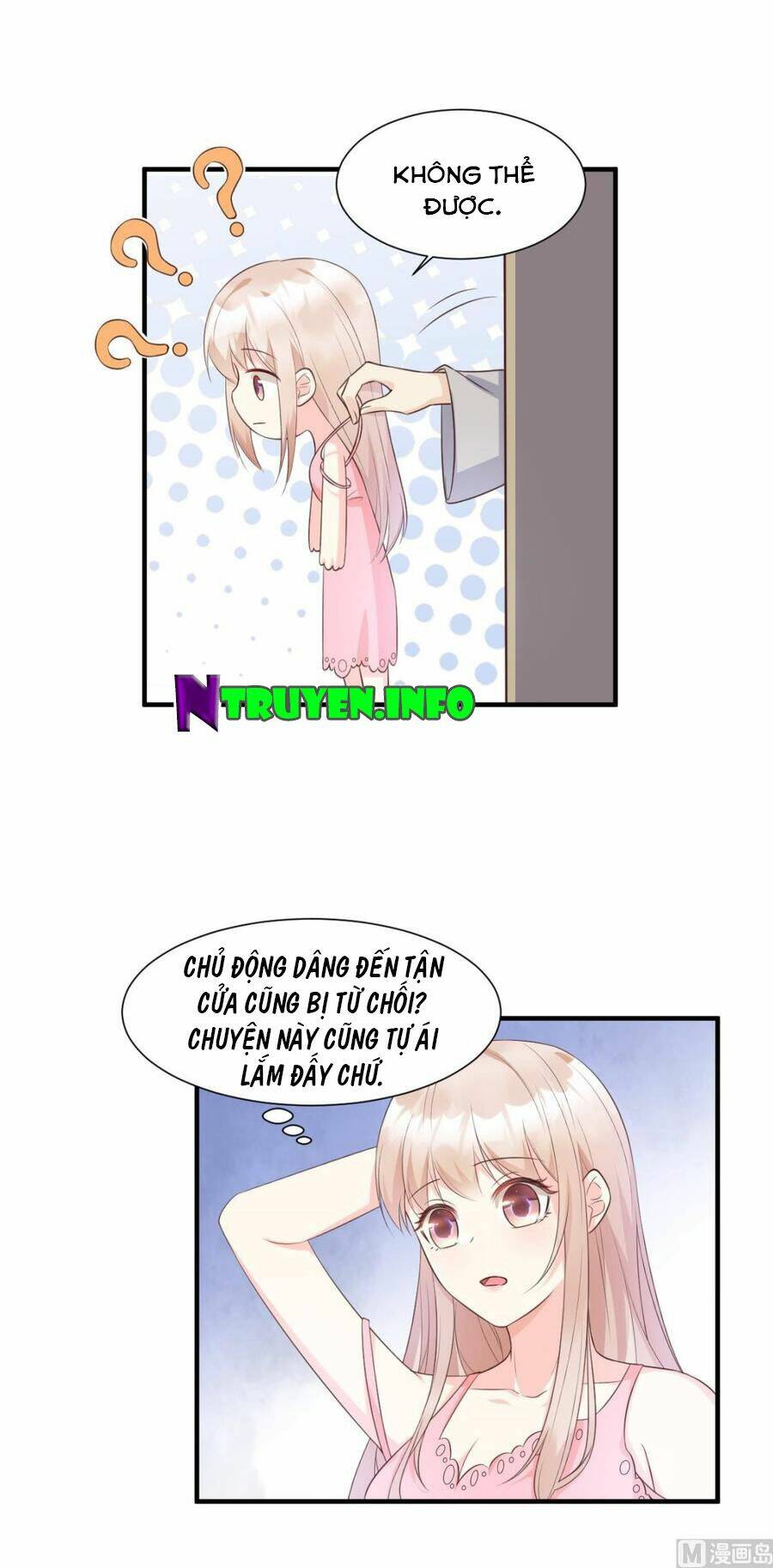 Tư Sủng Cục Cưng Bảo Bối: Chapter 48