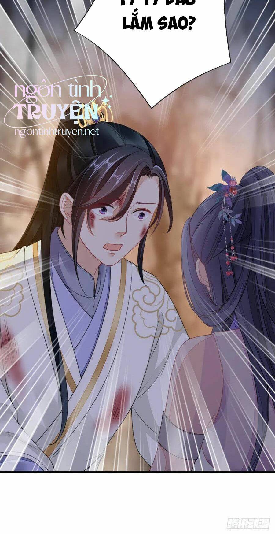 Mau Xuyên Không Rửa Tội Cho Nhân Vật Phản Diện: Chapter 26