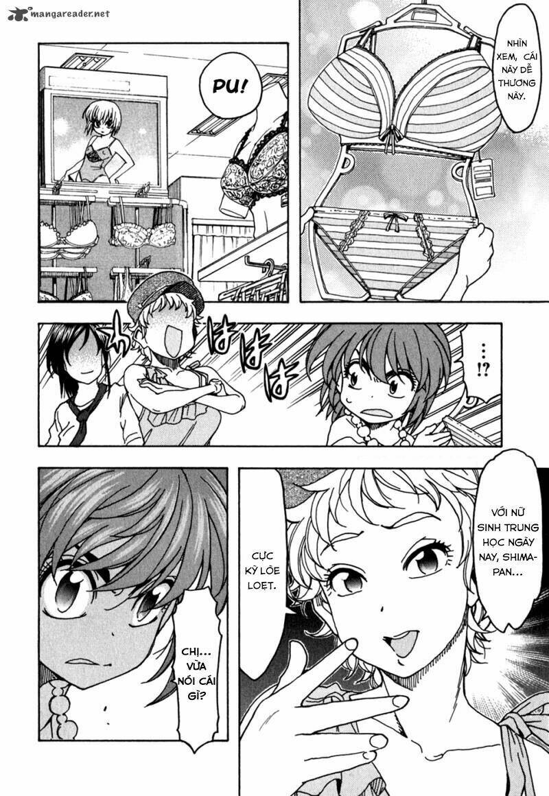 Ichinensei Ni Nacchattara: Chapter 40