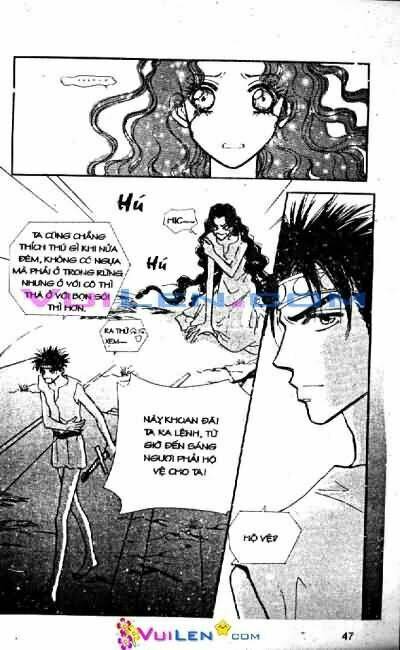 Hiệp Sĩ Nữ Hoàng: Chapter 10