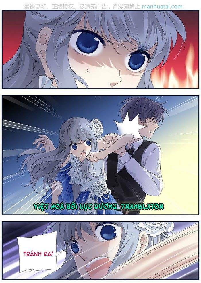 Lam Sí: Chapter 129