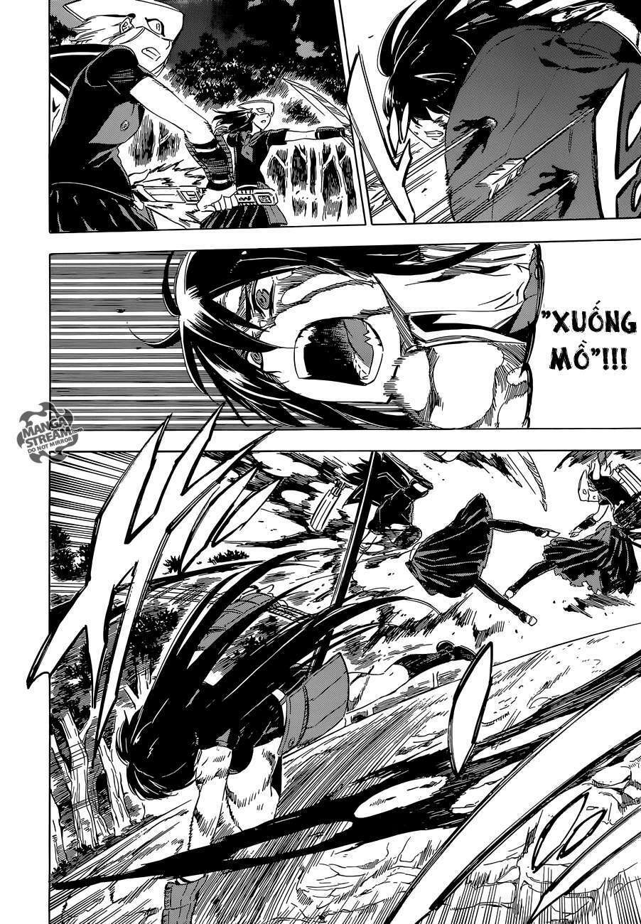 Akame Ga Kiru: Chapter 63