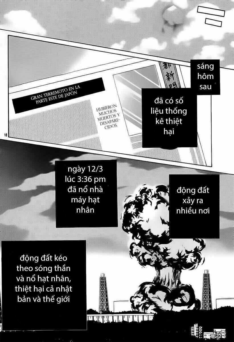 Cuộc Gặp Gỡ Diệu Kỳ: Chapter 67