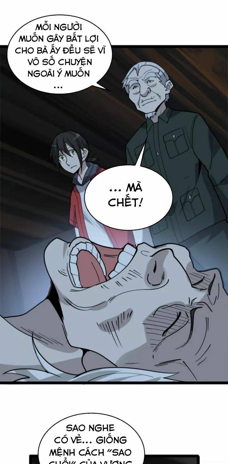 Siêu Cấp Đại Chủ Bạ: Chapter 105