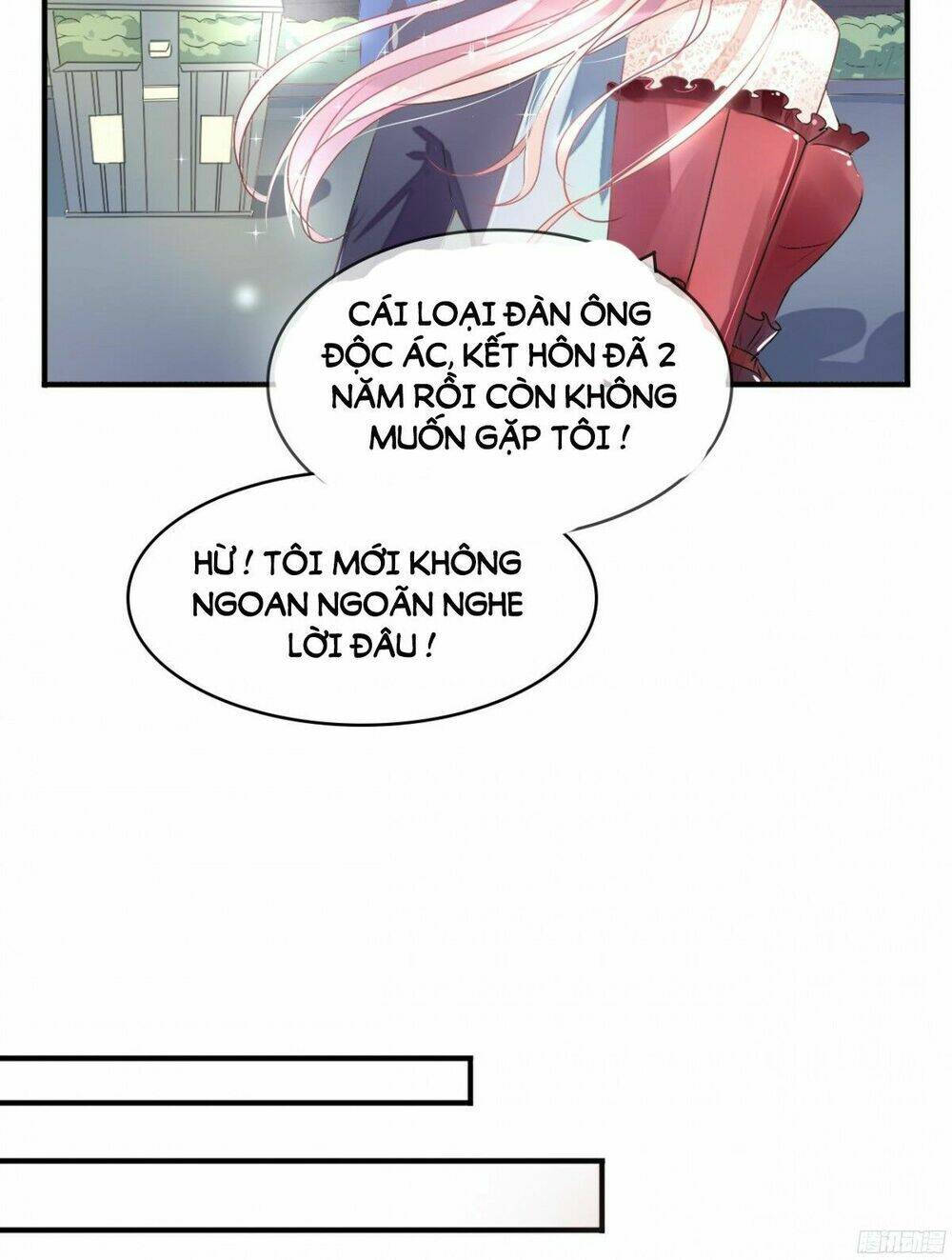 Manh Thê Khó Dỗ: Chapter 2