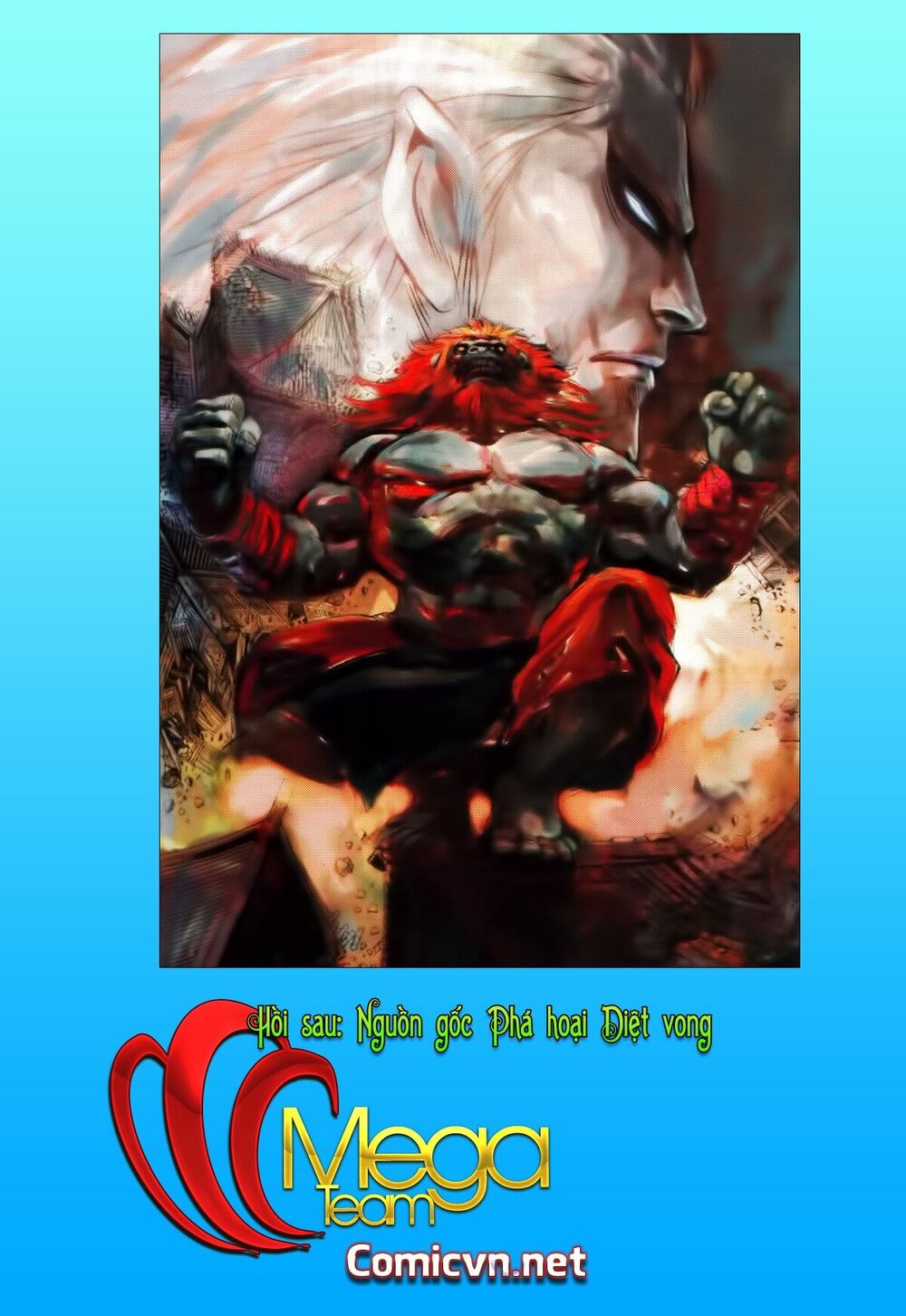 Tây Du: Chapter 93: Cổ Thần sống lại