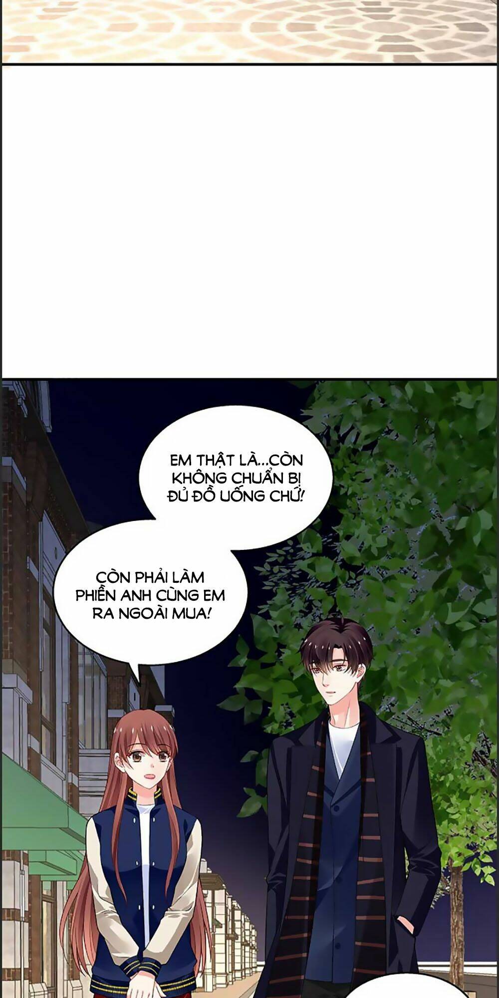 Bạn Trai 1/4 Của Tôi: Chapter 29