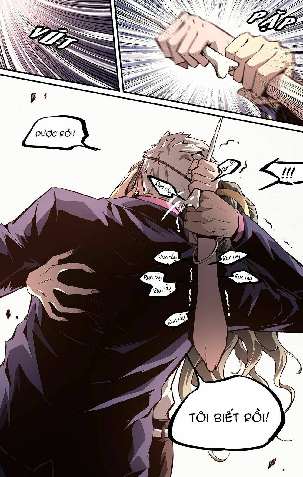 Tiêu Dao Pháp Ngoại: Chapter 23