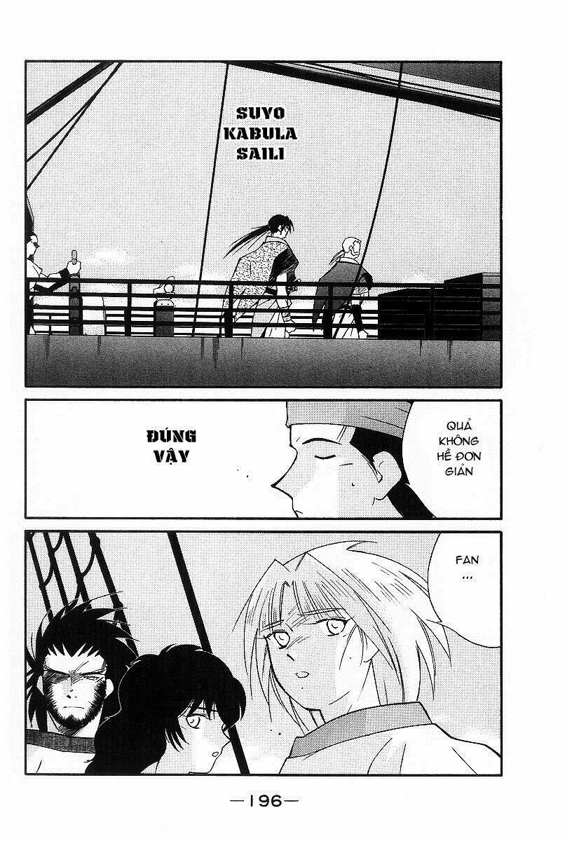 Kaiouki - Hải Hoàng Ký: Chapter 93