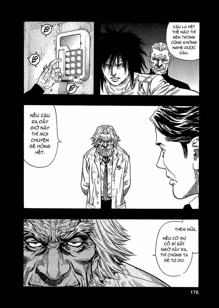 Zetman: Chapter 79