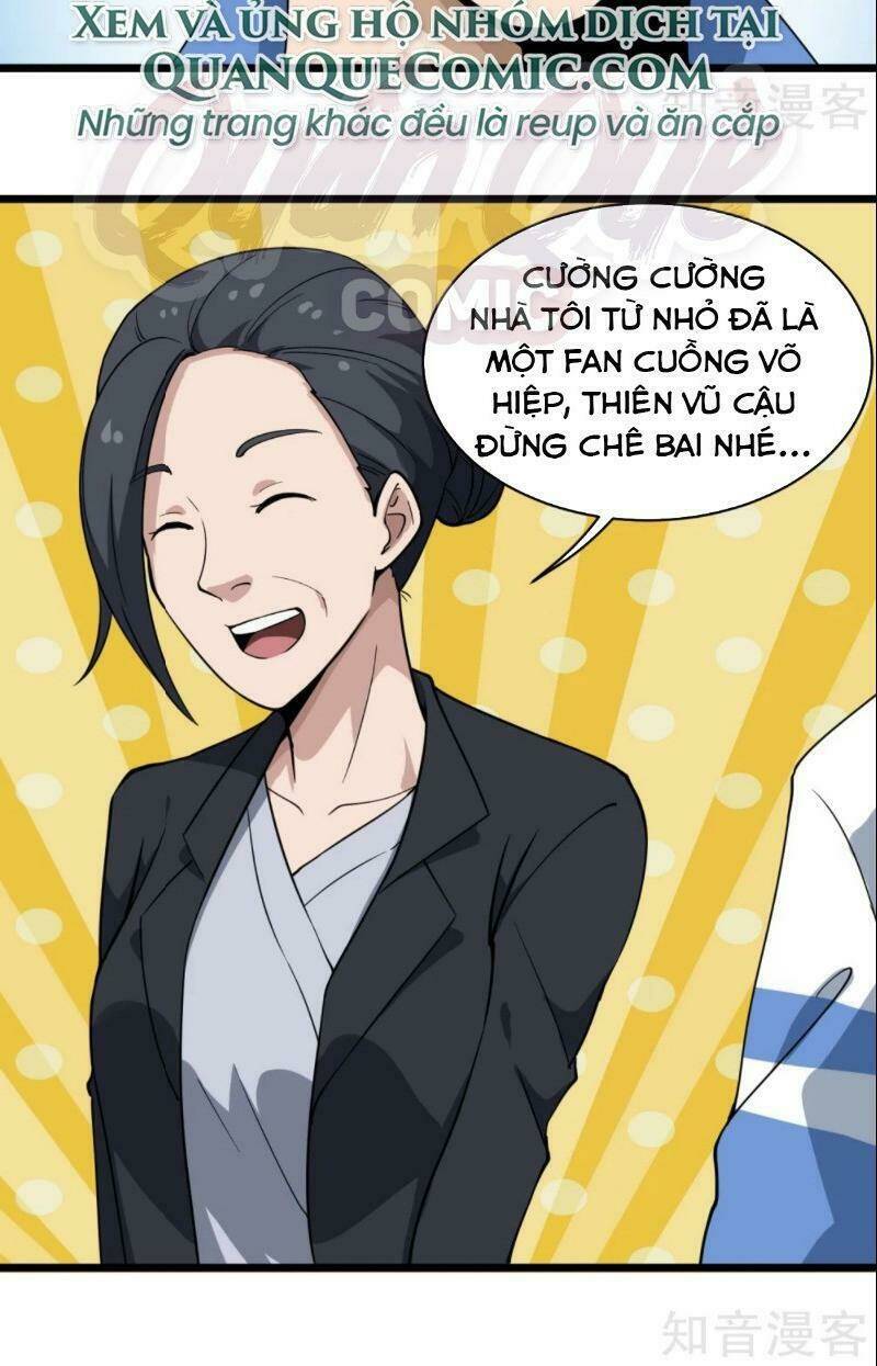 Hộ Hoa Cao Thủ Tại Vườn Trường: Chapter 102