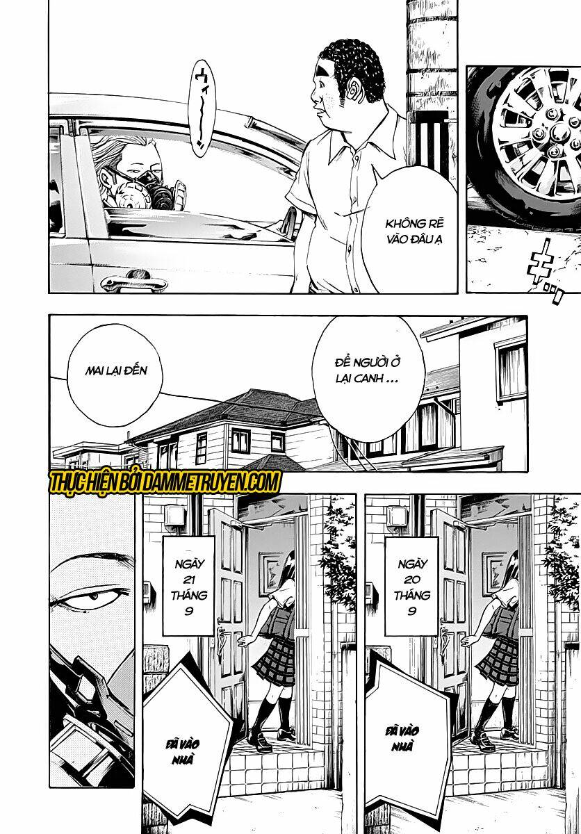 Kamisama, Kisama Wo Koroshitai: Chapter 16.2