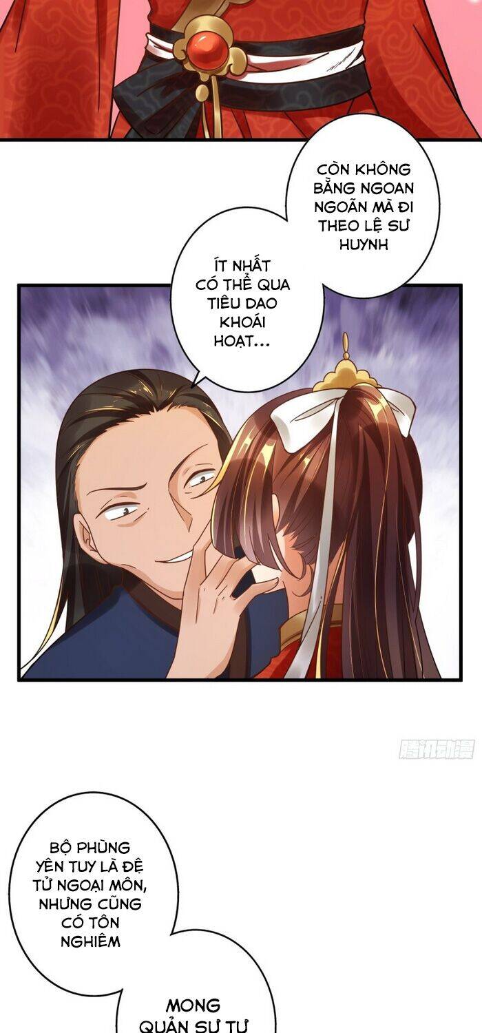 Bắt Đầu Từ Làm Ngón Tay Vàng: Chapter 1