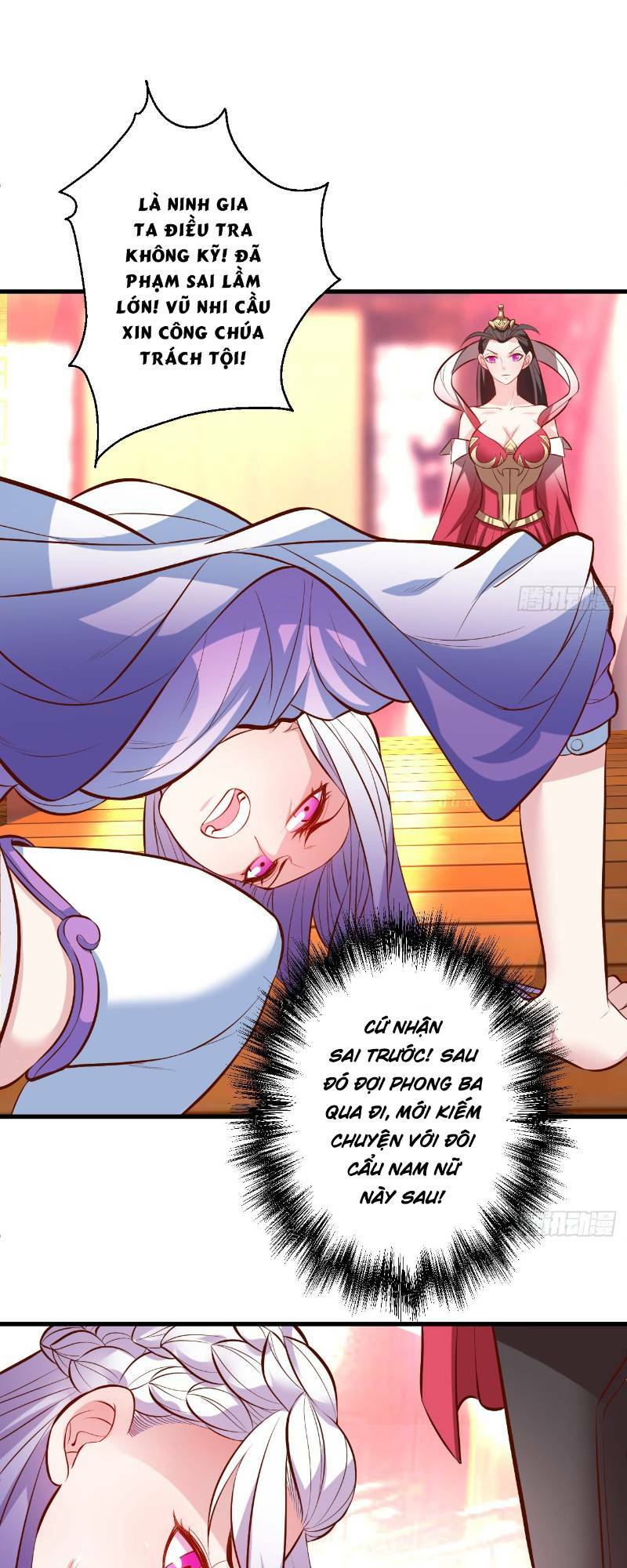 Trọng Sinh Tối Cường Ma Tôn Ở Rể: Chapter 14