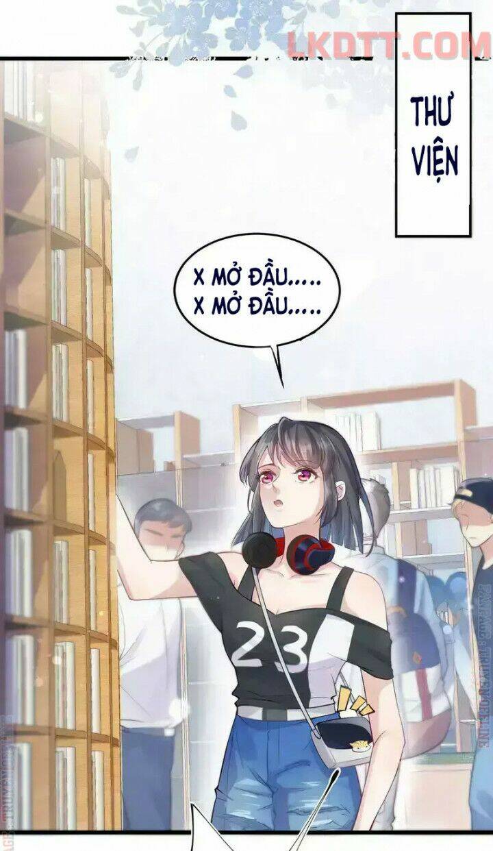 Nhật Kí Học Tập Của Hắc Liên Hoa: Chapter 1