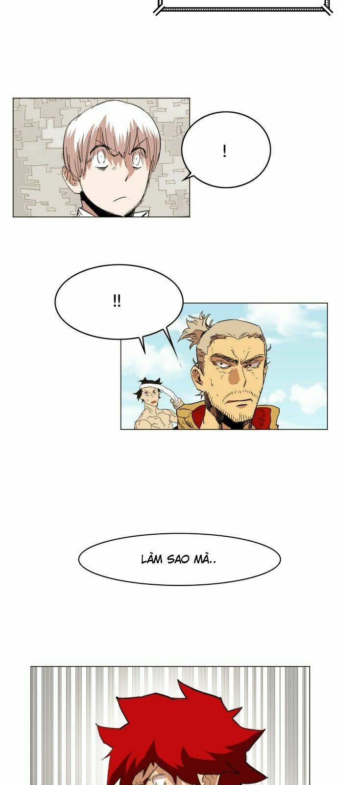 Hard Core Leveling Warrior: Chapter 135