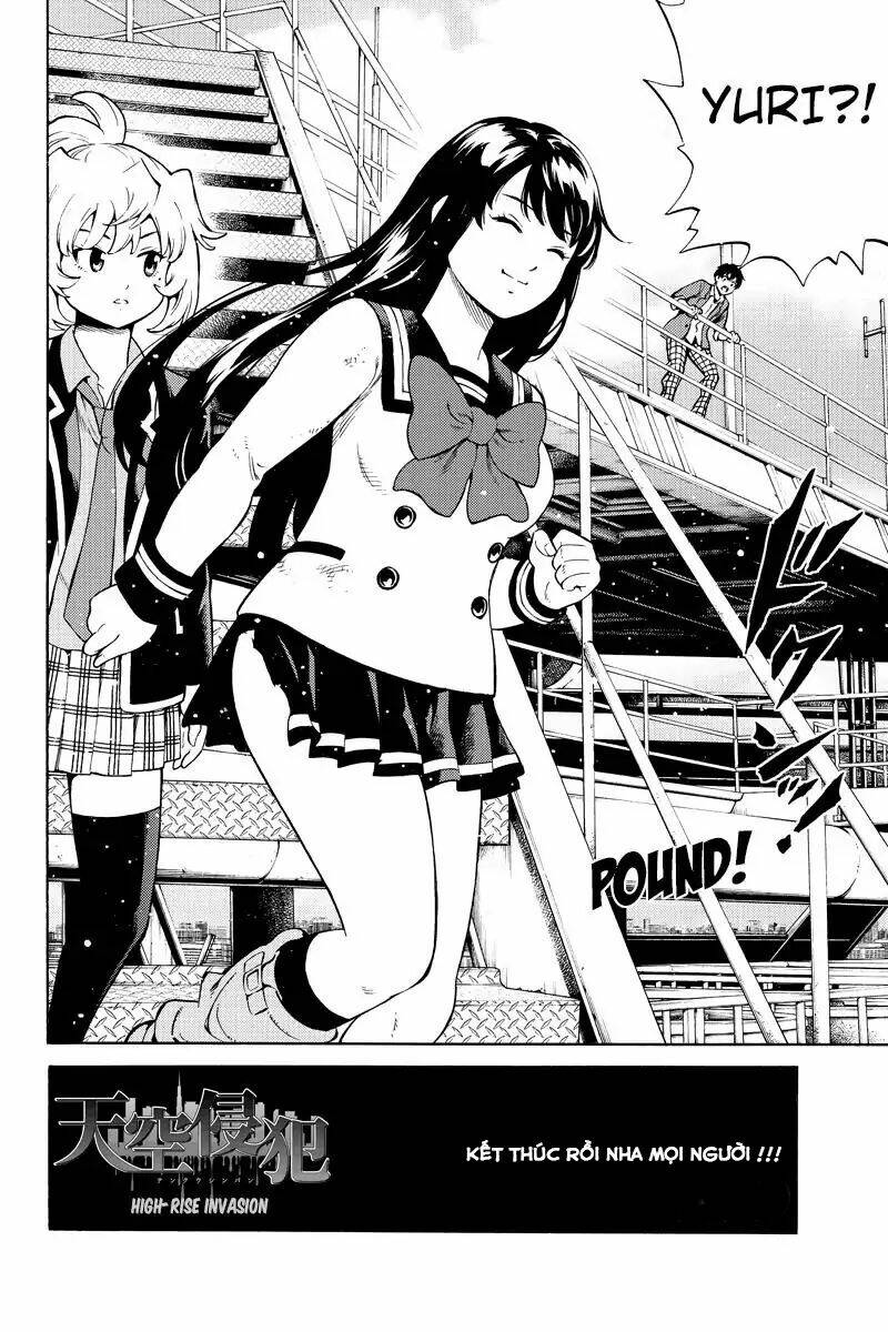 Tenkuu Shinpan: Chapter 258