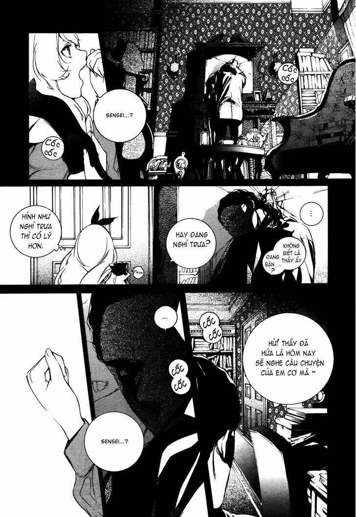 Are you Alice?: Chapter 42