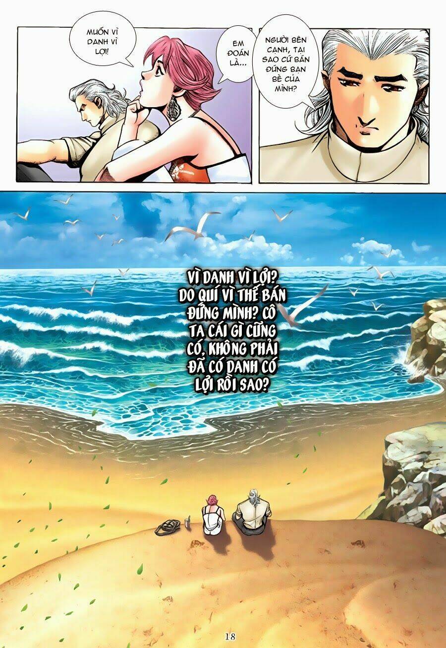 Lập Hoa Chánh Nhân: Chapter 26