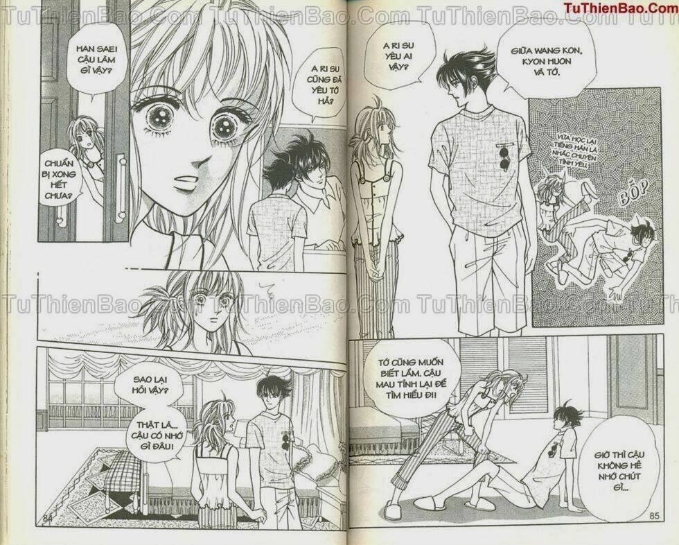 Lọ Lem Kén Rể: Chapter 8