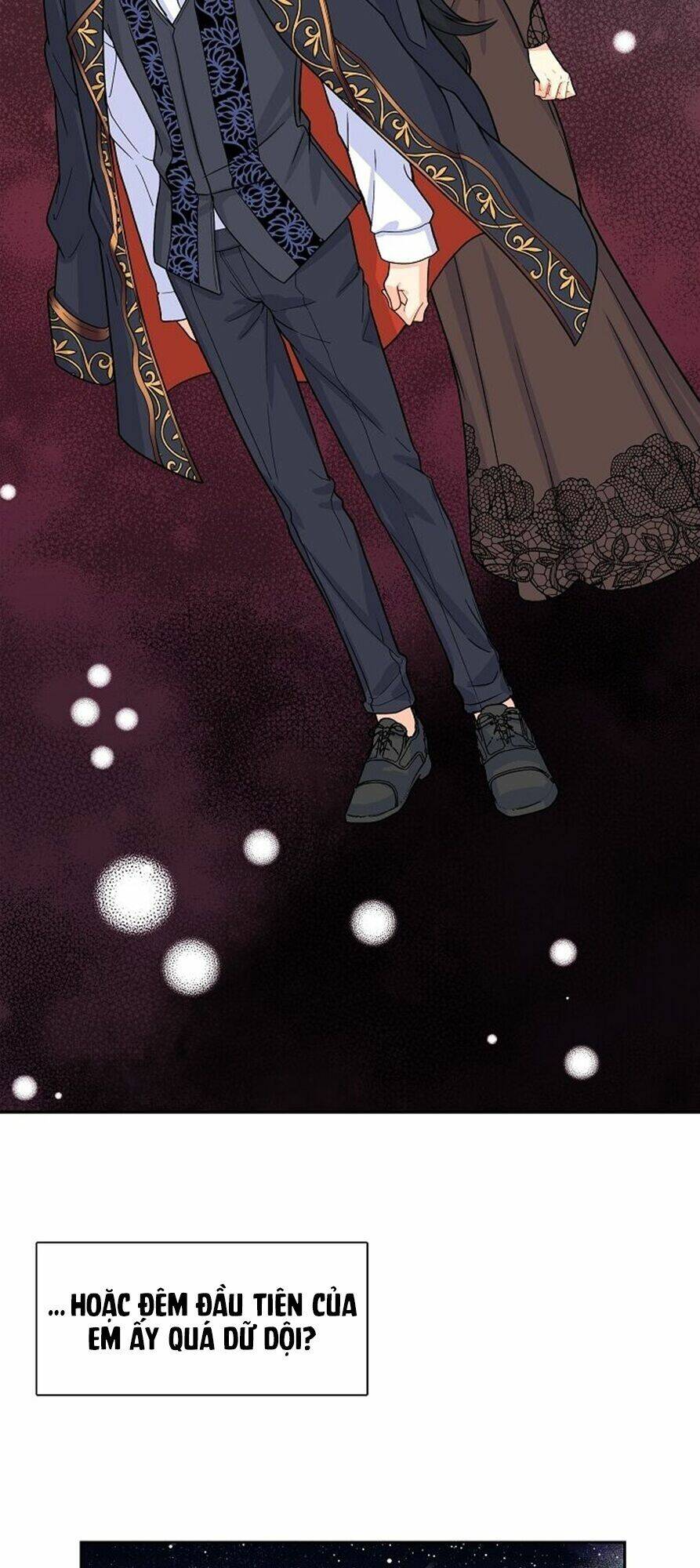 Kẻ Huỷ Diệt Rơi Vào Lưới Tình Của Tôi: Chapter 3