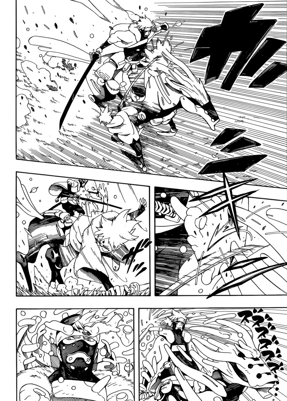 Samurai 8: Tales Of Hachimaru: Chapter 1.3