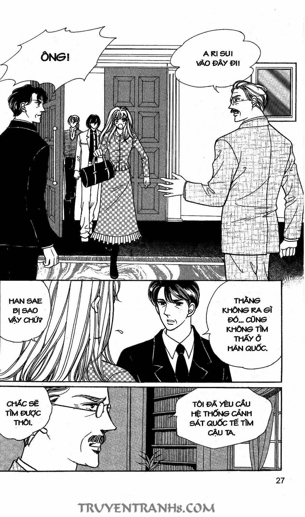 Lọ Lem Kén Rể: Chapter 31