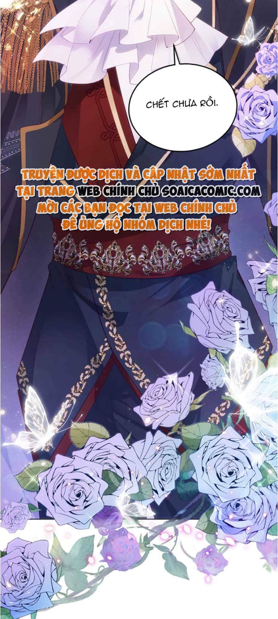 Thần Nữ Hôm Nay Sống Sót Không: Chapter 1