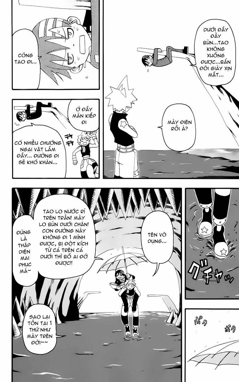 Soul Eater: Chapter 6