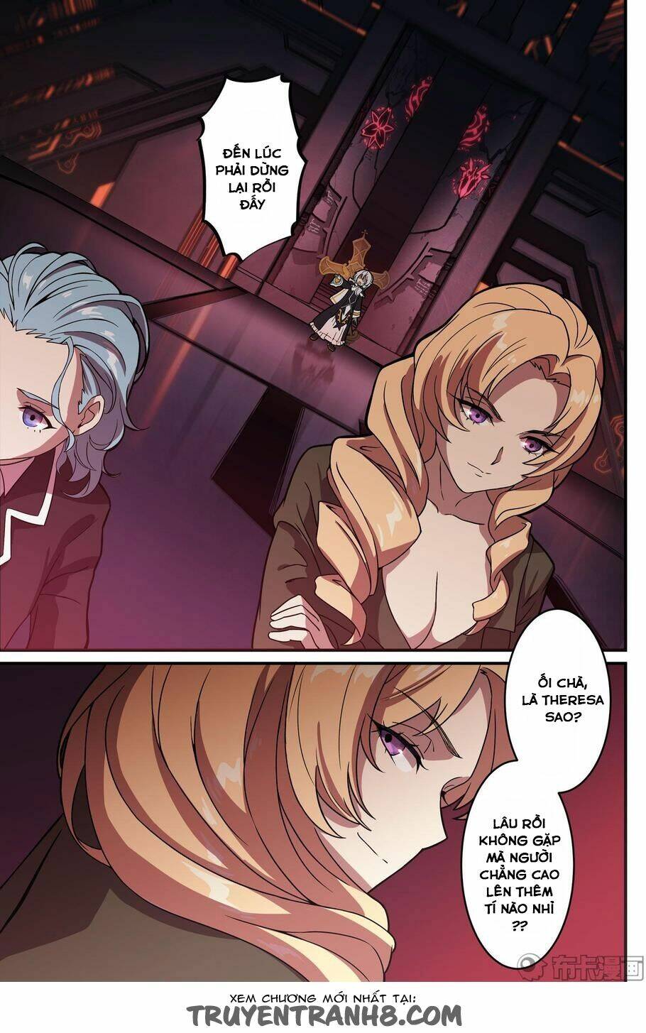 Băng Hoại 3Rd: Chapter 42