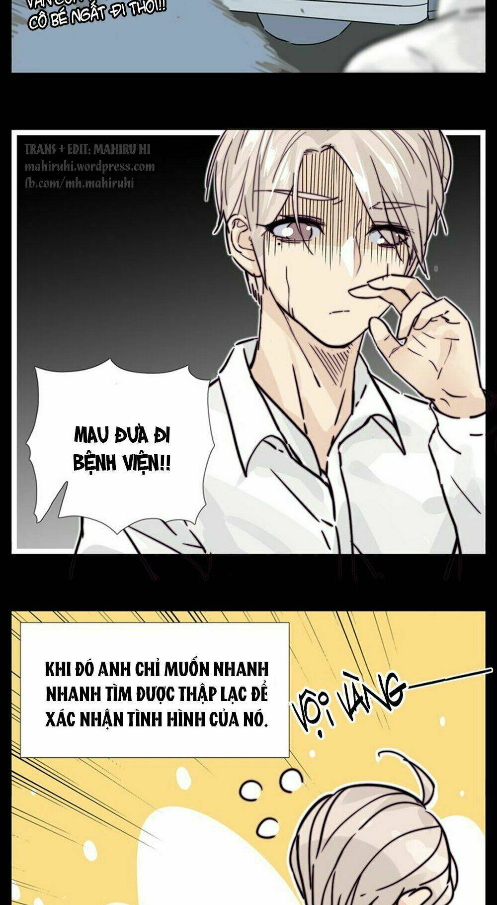 Tình Yêu Chớp Nhoáng: Chapter 65