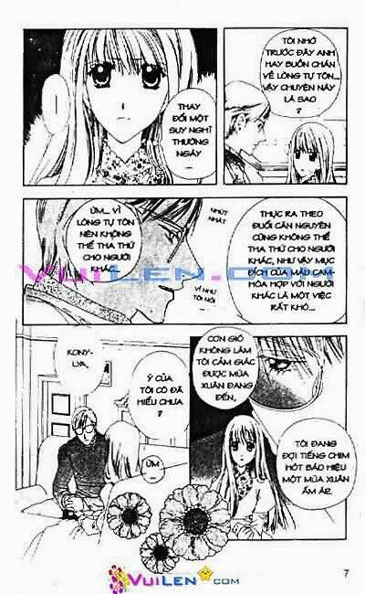 Duyên Kỳ Ngộ: Chapter 11