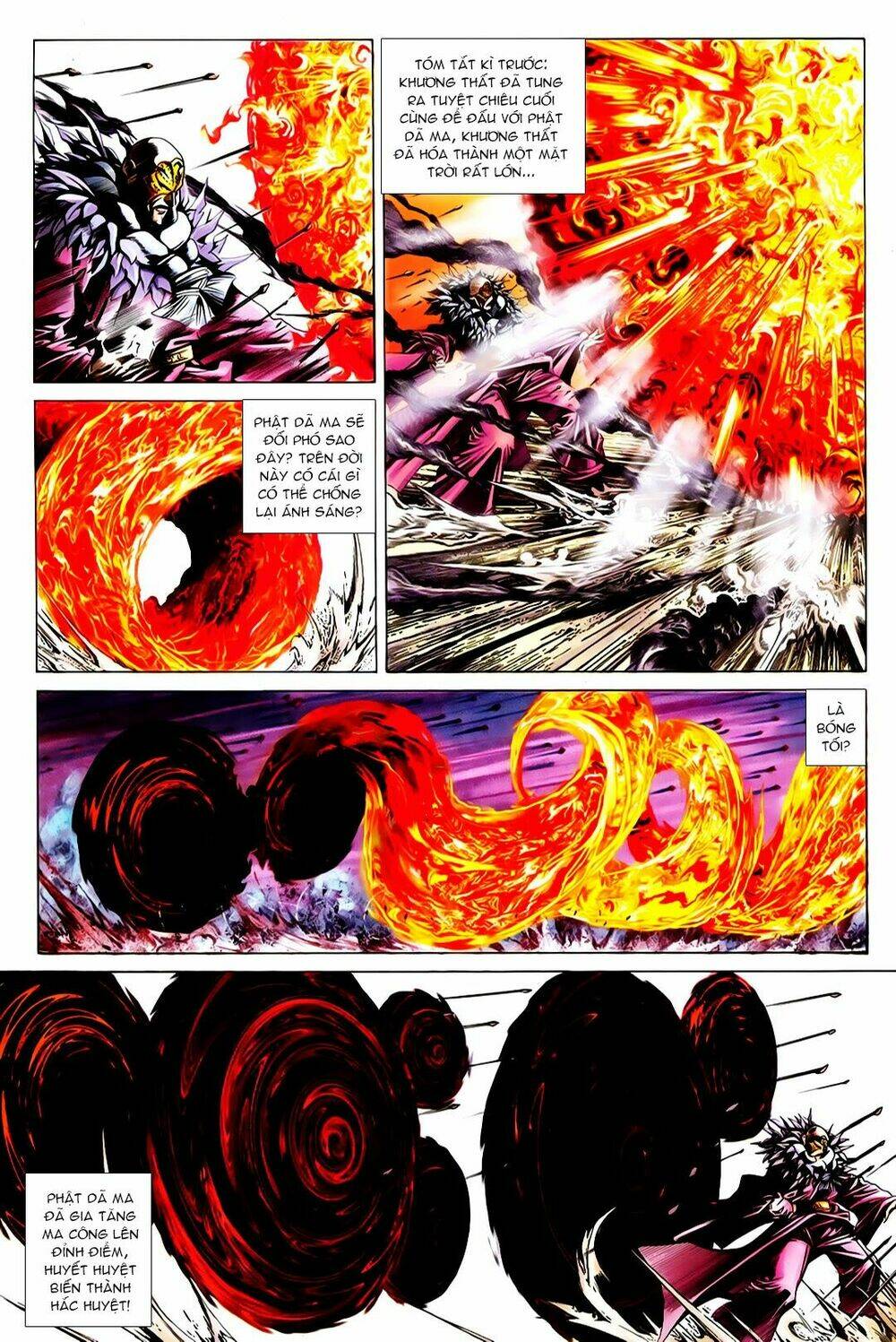 Tuyệt Thế Vô Song: Chapter 165