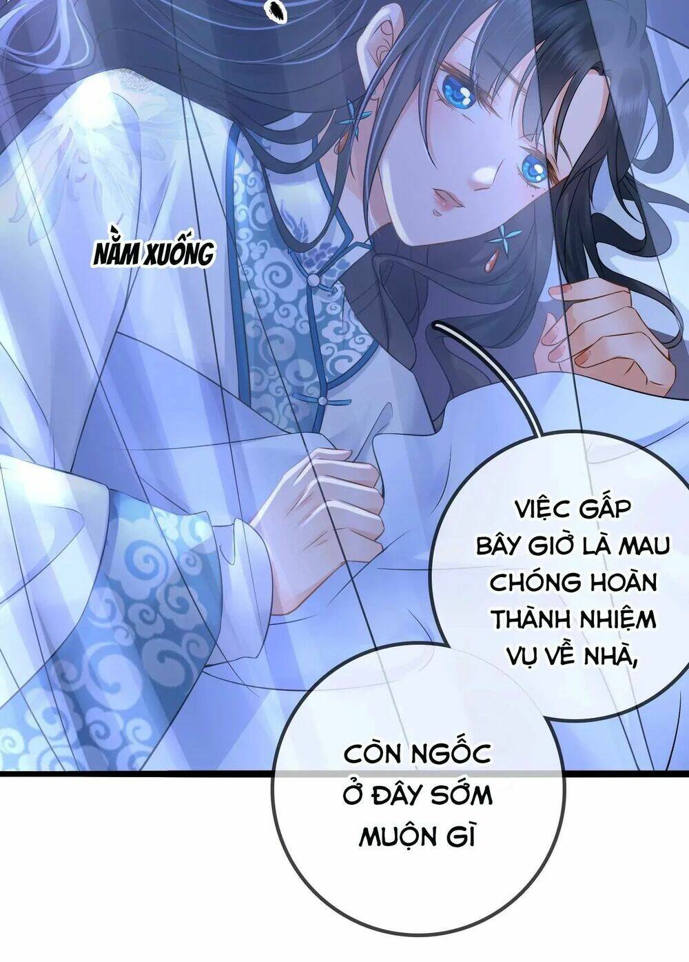 Thái Tử, Người Thật Ngọt Ngào: Chapter 45