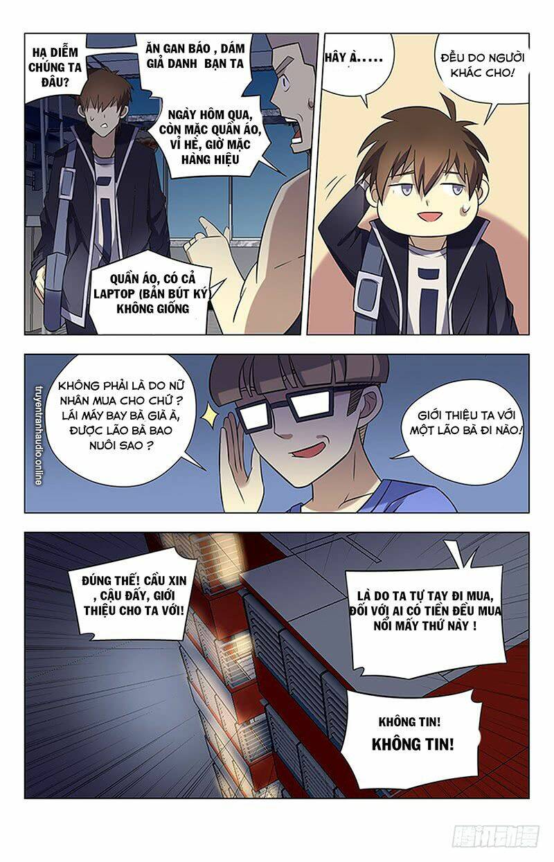 Long Ẩn Giả: Chapter 37