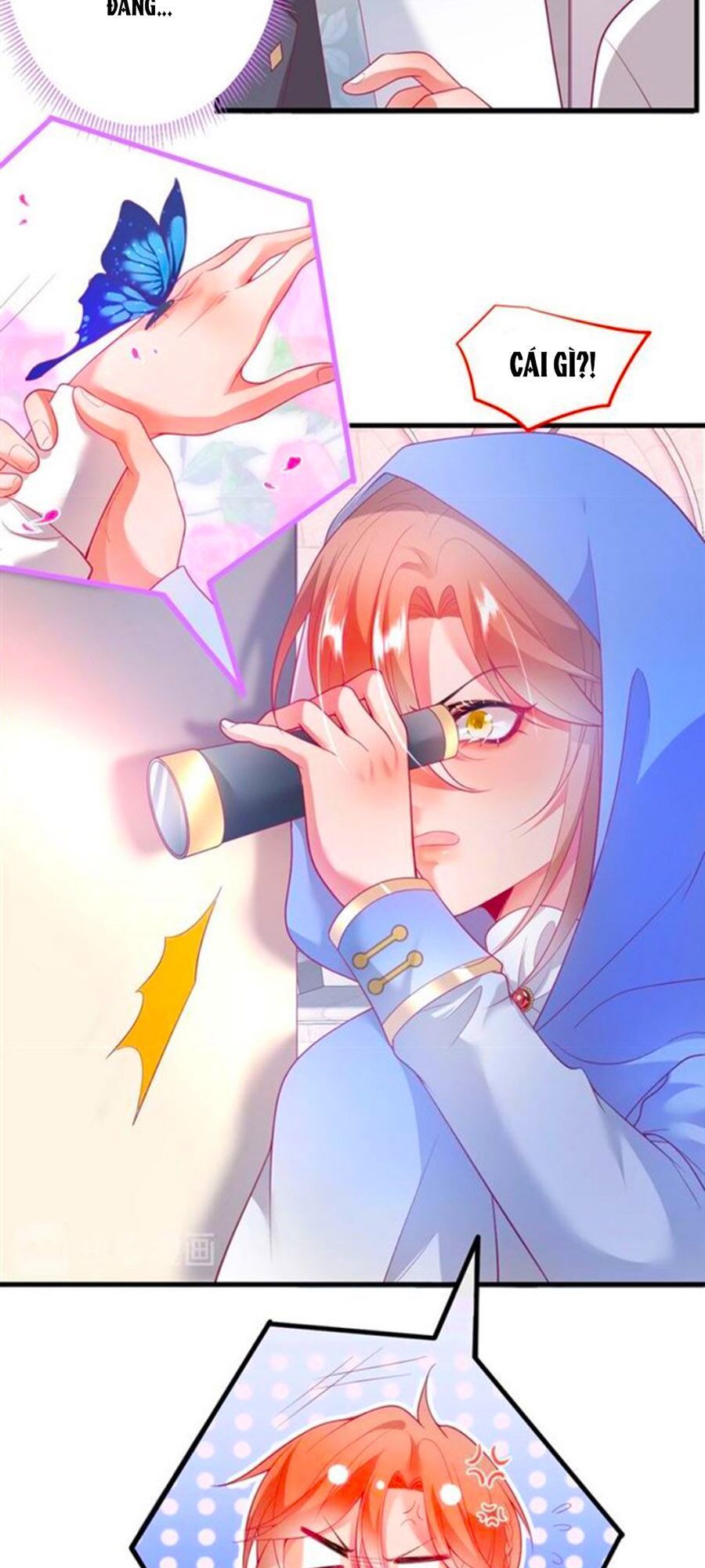 Vương Tử Và Ánh Trăng Đen: Chapter 25