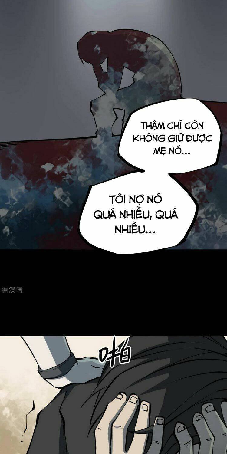 Người Thương Thuyết Cõi Âm: Chapter 17