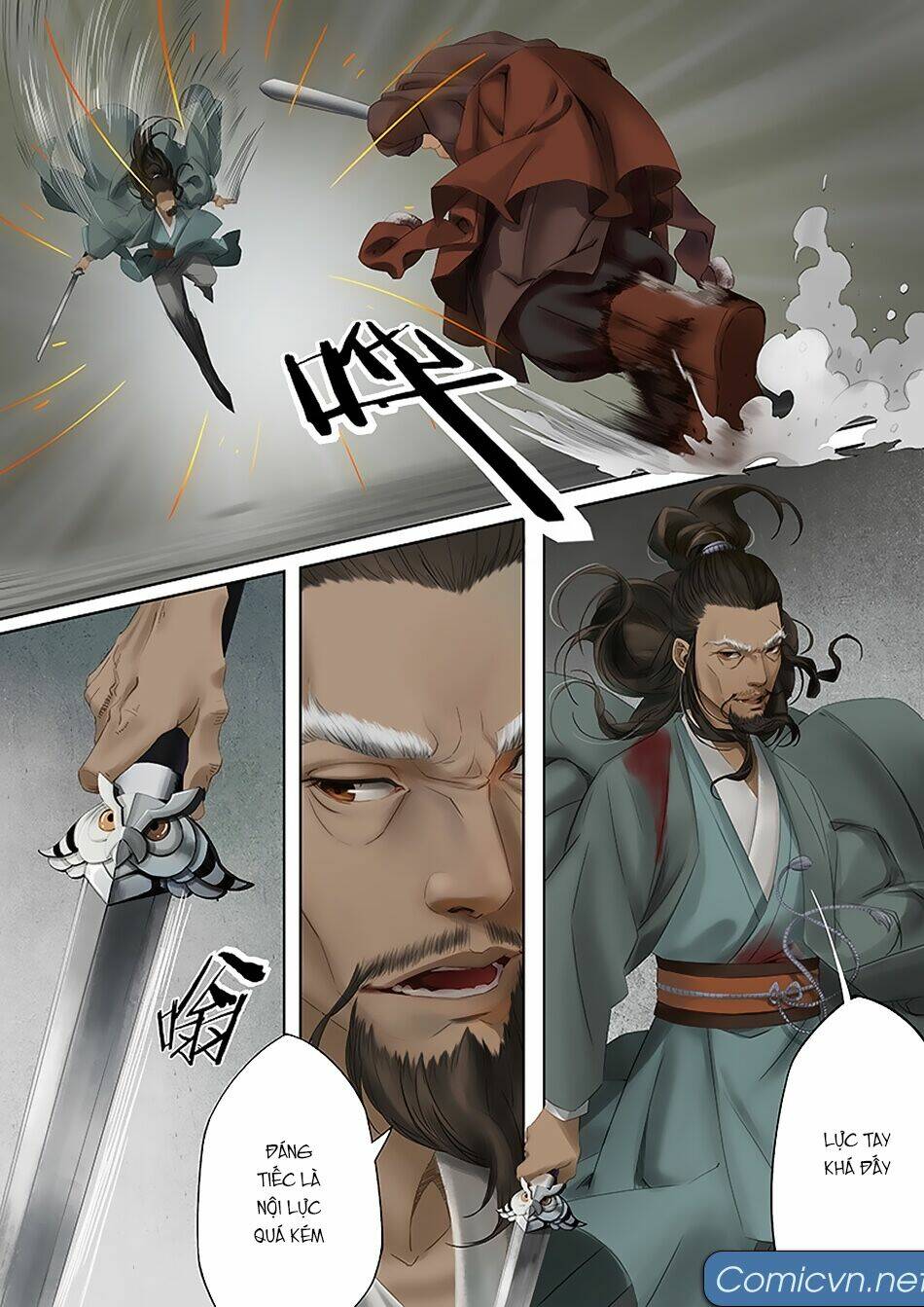 Thiên Cơ Lệnh: Chapter 66