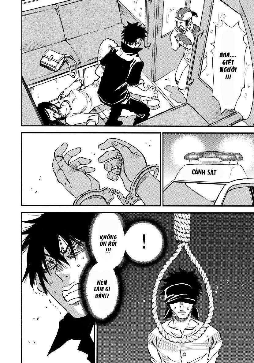 Hòn Đảo Nổi Trên Vũng Nước Bùn: Chapter 3