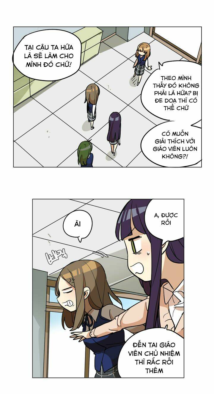 Lớn Lên Đểu Cáng: Chapter 32