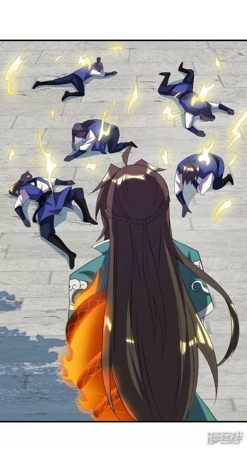 Hồn Đỉnh Thịnh Thiên: Chapter 19