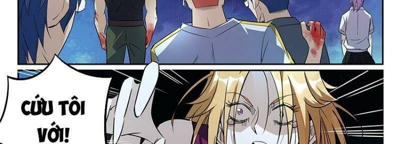 Võ Lực Chí Mạng: Chapter 8